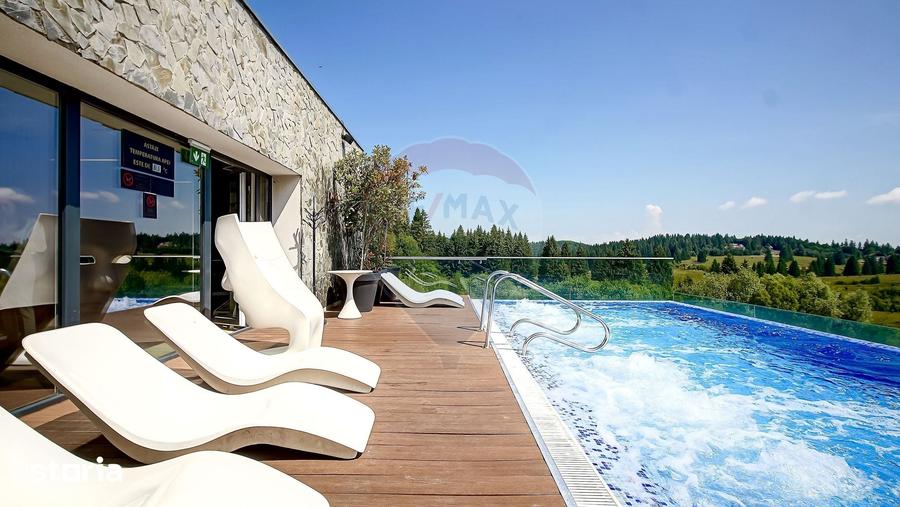 Apartament Premium | Silver Mountain| Regim Hotelier | SPA &Piscina. - 14