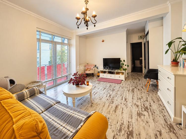 Apartament 2 camere | Parcare | 54 mpu | Zona Frunzisului Zorilor