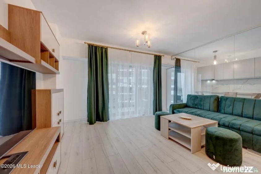 Apartament 2 camere cu vedere la lac in GranVia LakeView - 17
