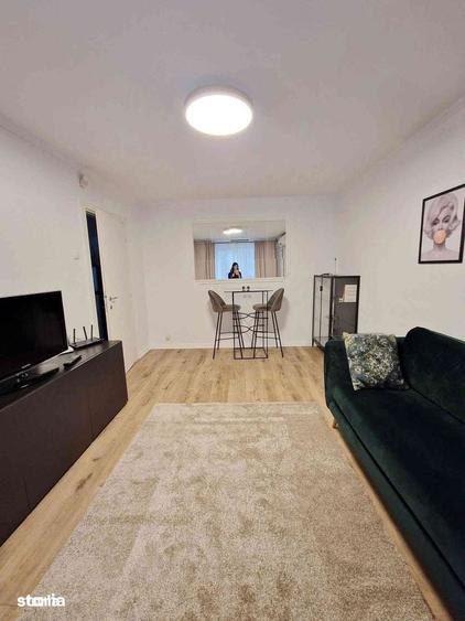 Apartament cu 2 camere în Aviatorilor