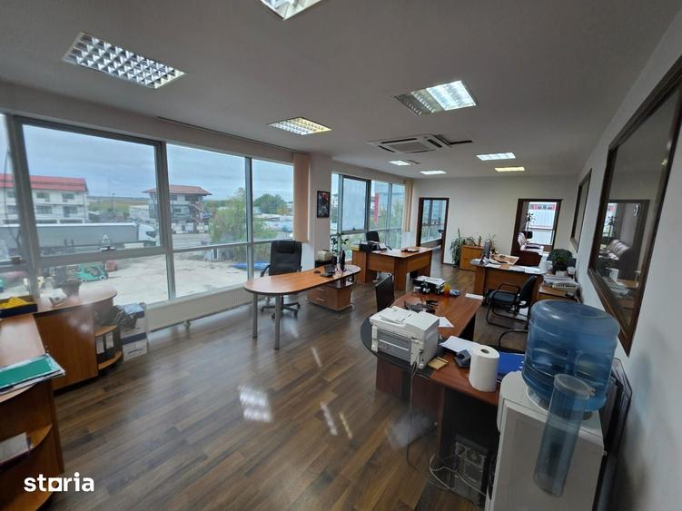 Hala de inchiriat, 1000mp, acces asfaltat - 2