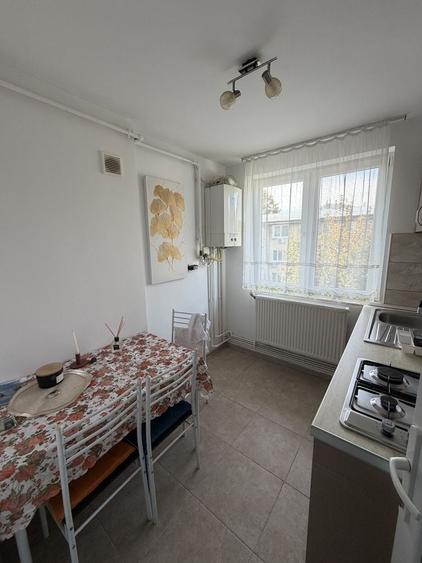 Apartament cu 2 camere nedecomandat în Ultracentral