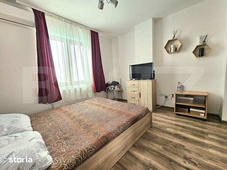 Apartament o camera, 40 mp, zona Torontalului/Vox - 3