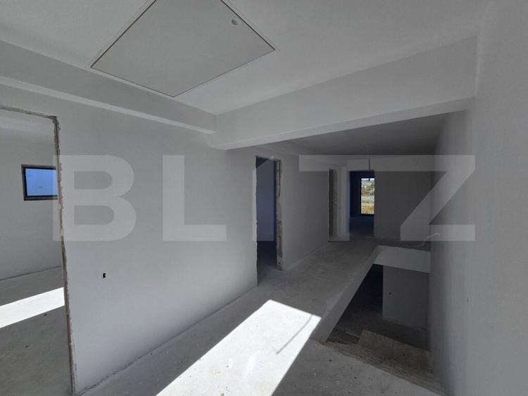 Casă cu 4 camere cu Teren 250 Mp în Apahida