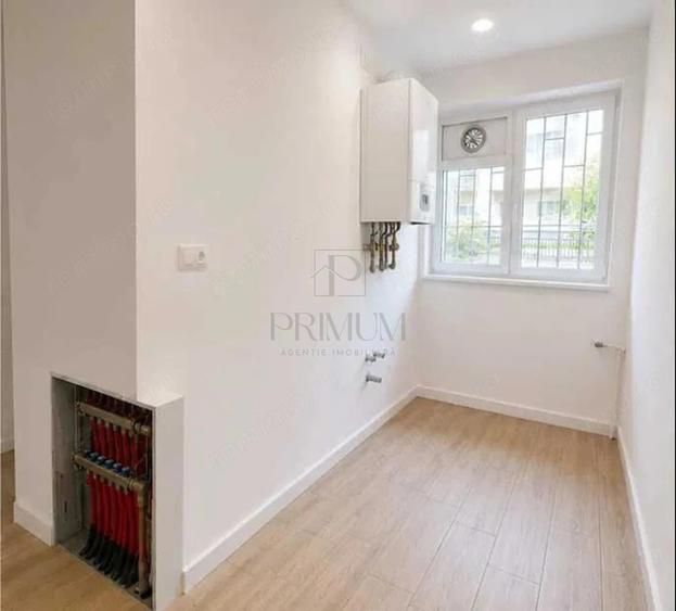 Apartament cu 3 camere semidecomandat în Șagului
