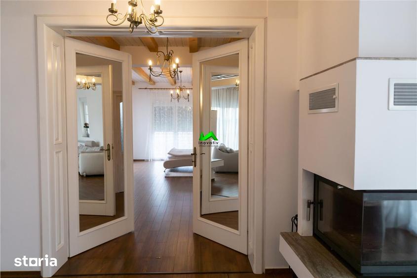 Apartament cu 3 camere în Sub Arini