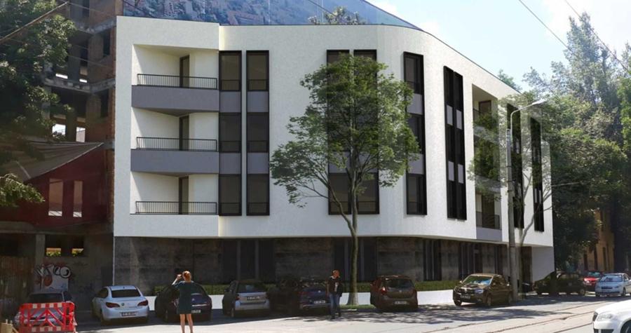 Spațiu comercial, de 500 mp, în Ferdinand
