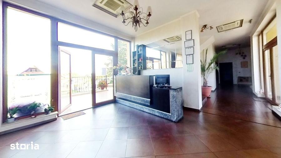 Casă cu Teren 561 Mp în Sânmartin