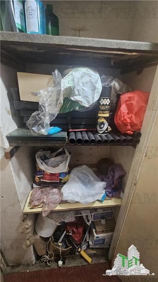 Apartament cu 2 camere semidecomandat în Veteranilor