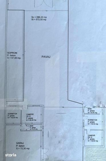 Casă cu 6 camere cu Teren 572 Mp în Șega