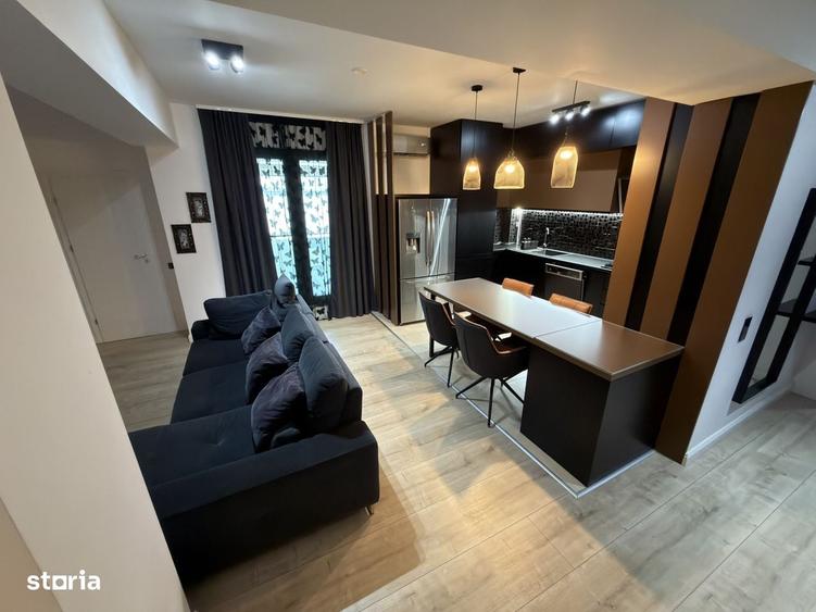 Apartament cu 3 camere în Sisești