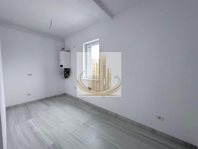 Apartament cu 2 camere decomandat în Giroc