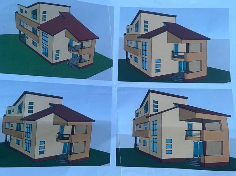 Casă individuală cu 12 camere cu Canalizare în Bariera Vâlcii