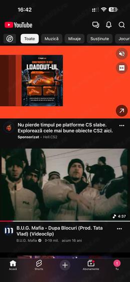 Garsonieră decomandată în Chiajna