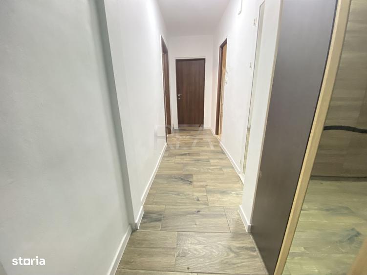 Apartament cu 2 camere decomandat, mobilat în Rahova