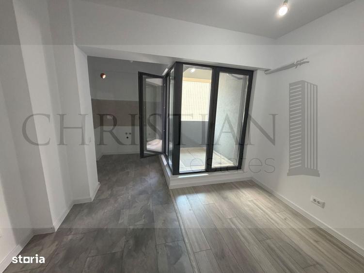 Garsoniera Finisata 43 mp - Smart Residence Lujerului Faza 2 - 2