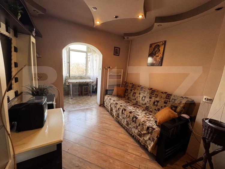 Apartament 2 camere, 48 mp, etaj 3, AC, zona Unitatea Militara Cornitoiu - 4