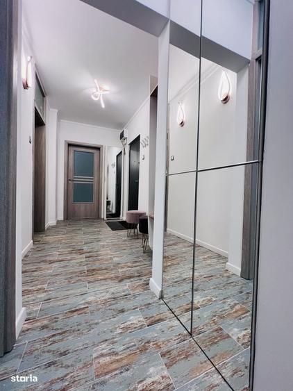 Apartament cu 2 camere decomandat în Lacul Tei