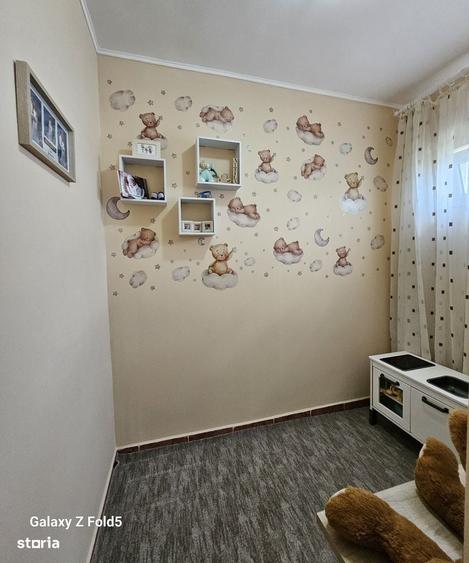 Apartament cu 3 camere, 64 mp utili, mobilat si utilat ,capat Nufarul. - 13