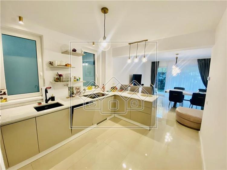 Casa individuala, 160 mp utili, cu finisaje de lux, zona C. Dumbravii - 24