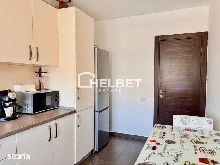 Apartament cu 2 camere decomandat în Sânpetru