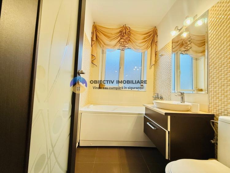 Apartament cu 2 camere decomandat, mobilat în Precista