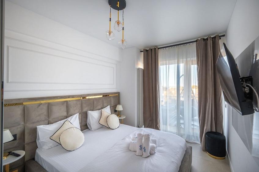 Apartament cu 2 camere decomandat în Mamaia-Sat