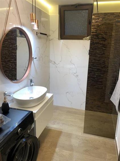 Apartament cu 4 camere decomandat, mobilat în Domenii