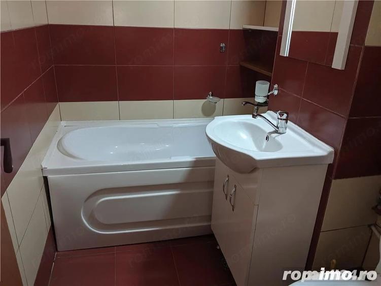 Garsonieră decomandată în Baicului