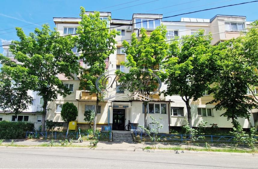 Apartament cu 2 camere decomandat, mobilat în Între Lacuri