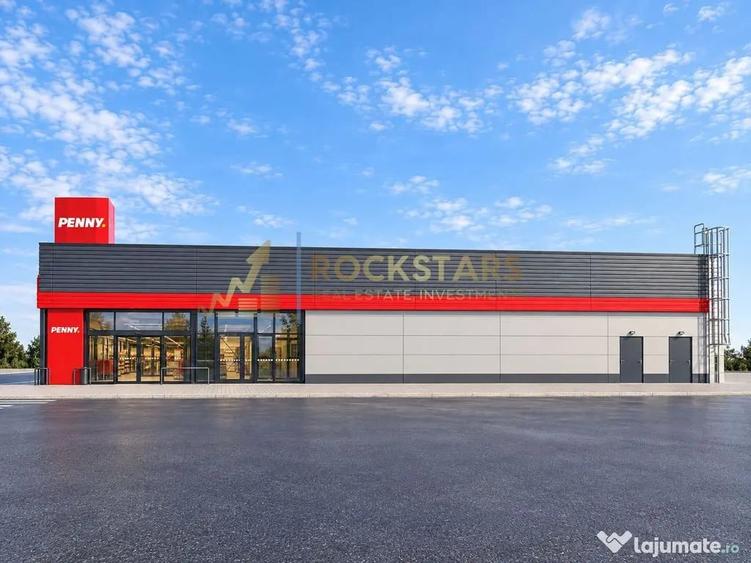 Spațiu comercial, de 1,422 mp, în Dobroești