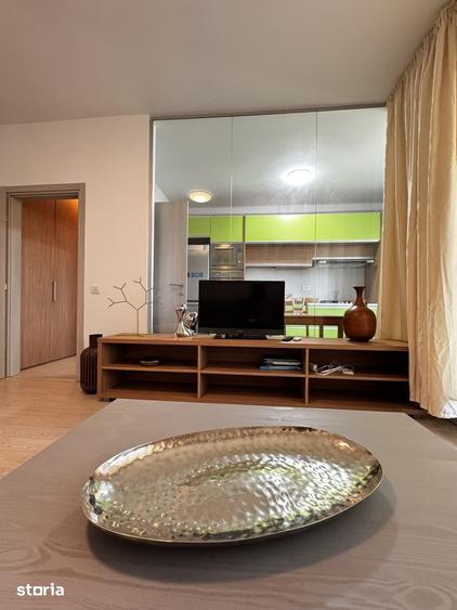 Inchiriere apartament 2 camere, 700 Euro, zona Grozavesti, sector 6 - 16