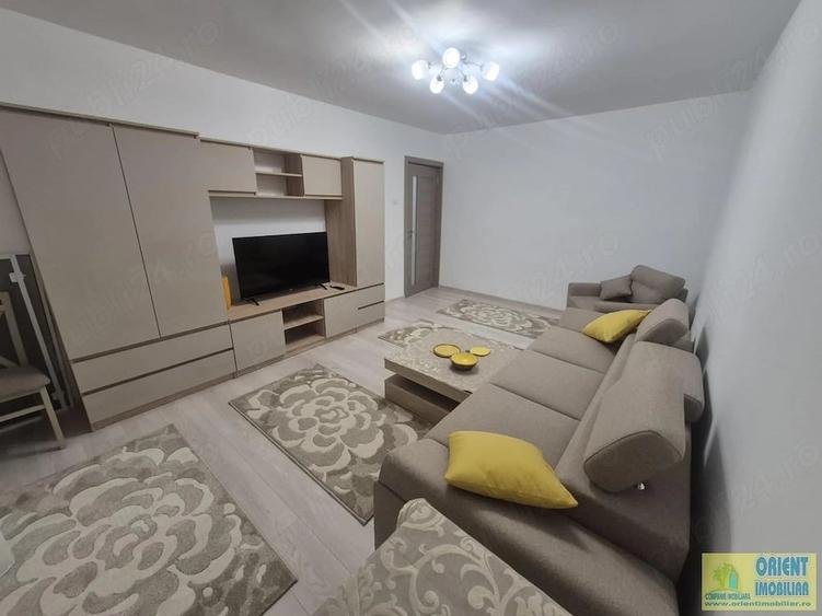 Apartament cu 2 camere decomandat în Dacia