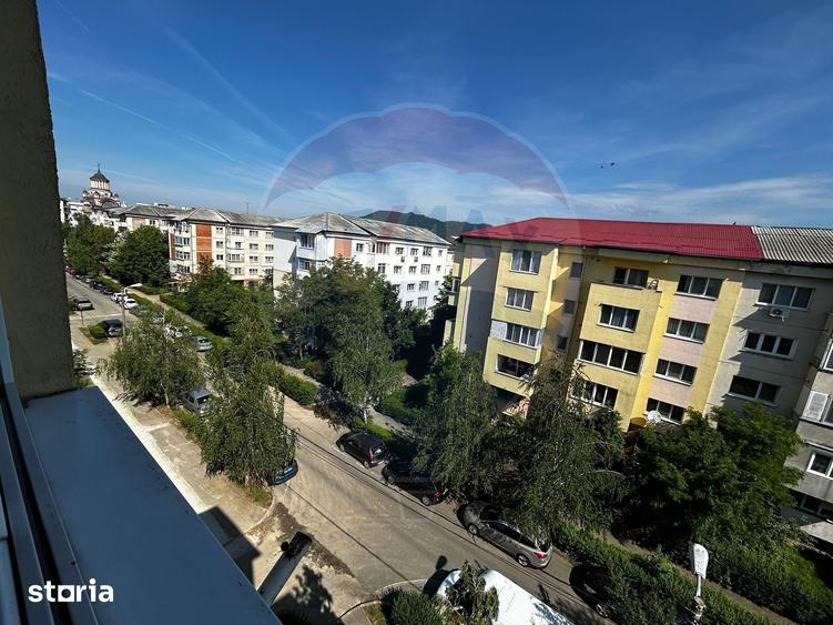 Apartament cu 2 camere decomandat, mobilat în Vasile Alecsandri
