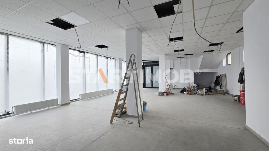 Spațiu comercial, de 130 mp, în Griviței