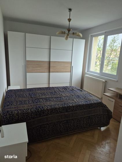 Apartament 3 camere decomandat mobilat utilat - 6