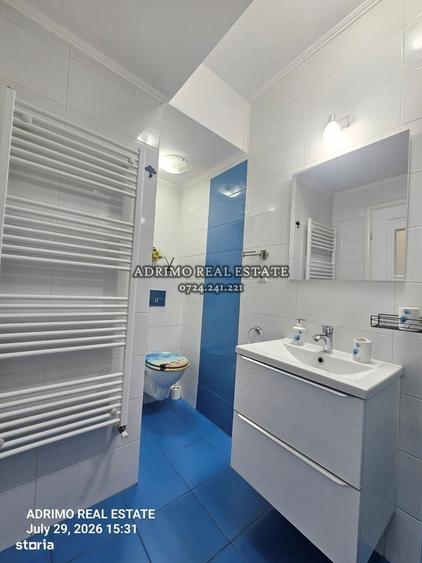 Ap2cam CAMPUS -Parcare Privata- Bloc 2018 - zona Hotel Mava - 500Euro - 2