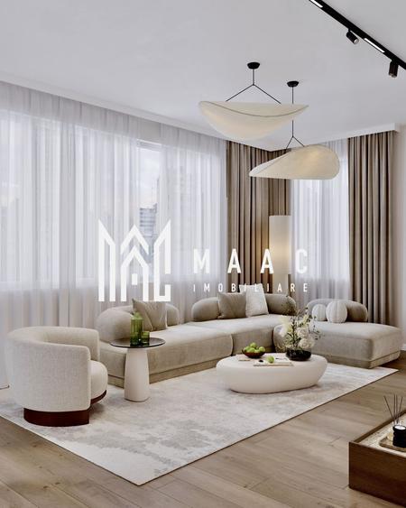 Apartament cu 2 camere decomandat în Vest