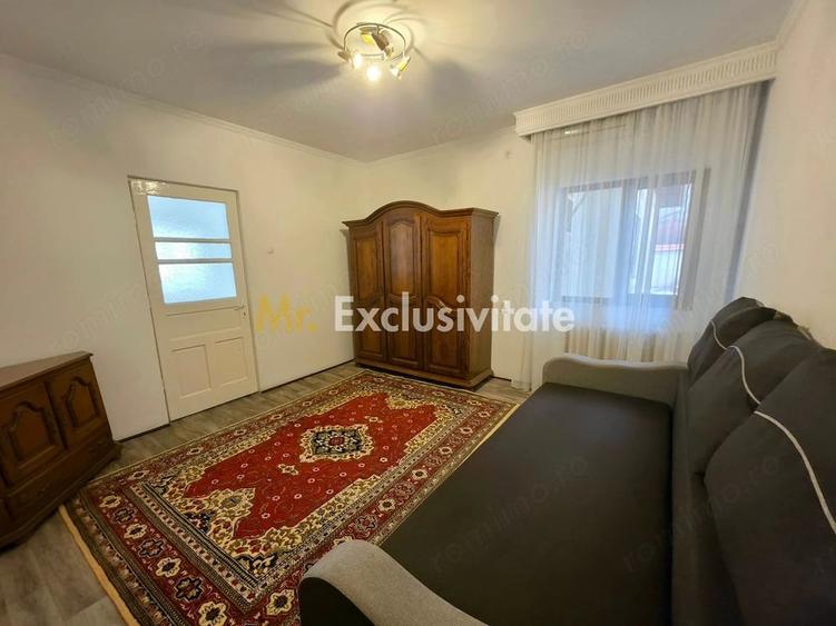 Casă cu 2 camere în Trivale