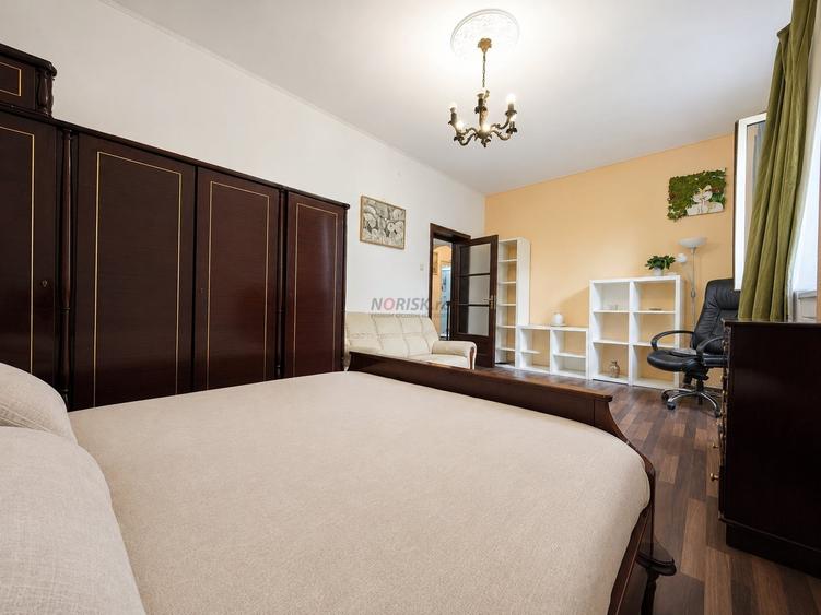 Apartament cu 2 camere decomandat, mobilat în Jiului