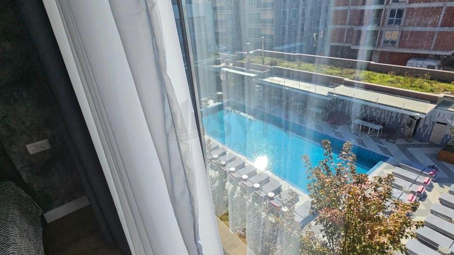 Apartament cu 3 camere decomandat, mobilat în Pipera