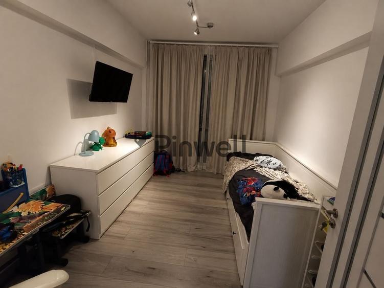 Apartament cu 3 camere decomandat, mobilat în Giurgiului