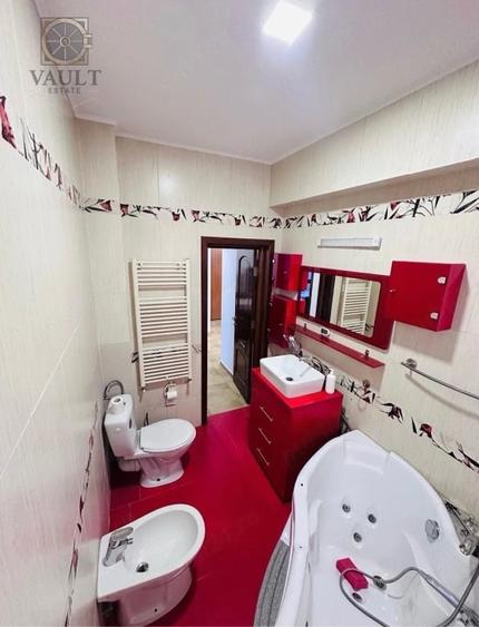 Apartament cu 3 camere decomandat, mobilat în Fundeni