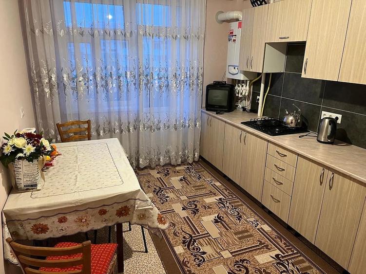 Garsoniera de inchiriat in zona Rahova cu centrala proprie - 1