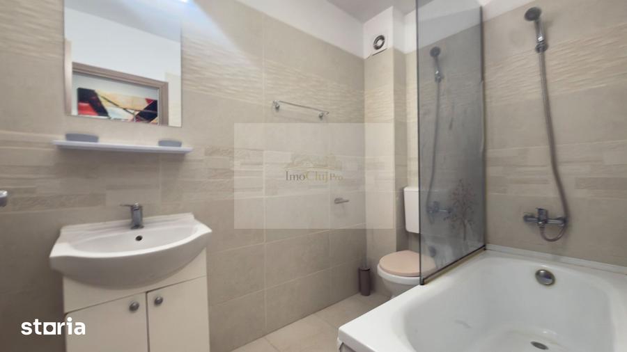 Apartament cu 2 camere, mobilat în Bună Ziua