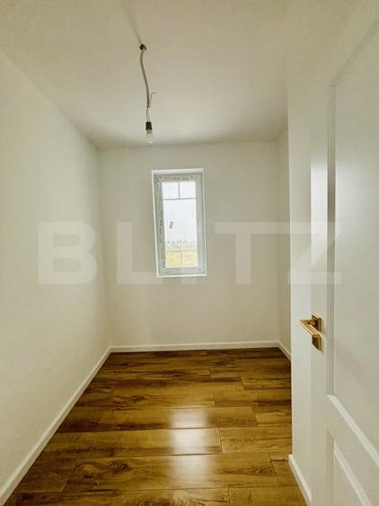 Duplex cu 4 camere cu Teren 269 Mp în Remetea Mare