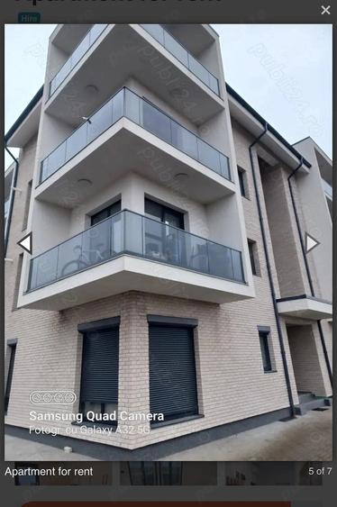Apartament cu 2 camere decomandat în Ciarda Roșie