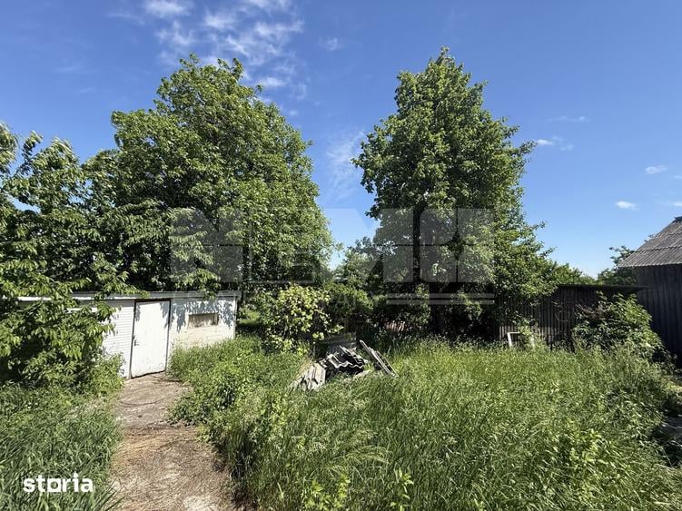 Teren intravilan de vanzare | 7.610 mp | Ili?e?ti, sat Bra?ca - 12