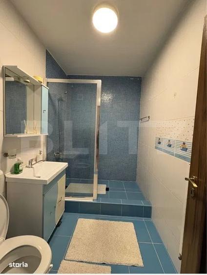 Apartament o camera, 39 mp, parcare, zona Porii - 7
