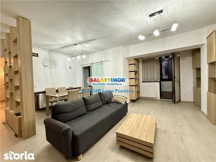 Apartament cu 3 camere decomandat, mobilat în 13 Septembrie